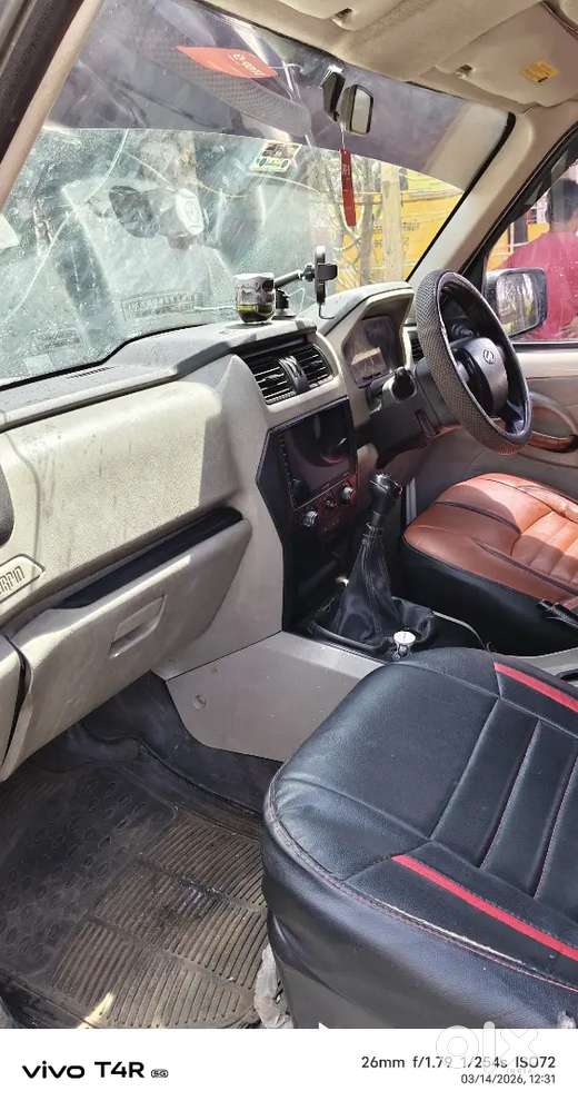 Mahindra Scorpio Diesel 2015