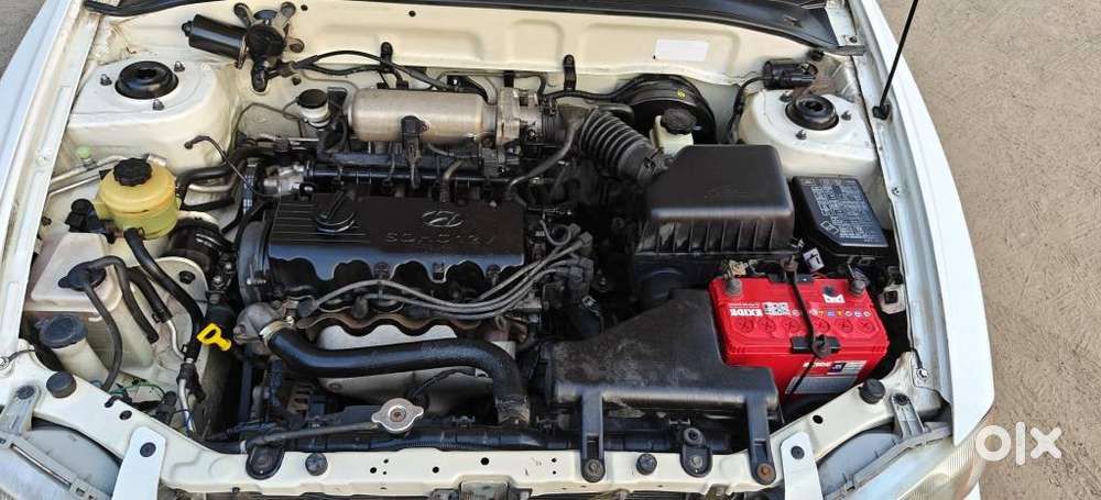 Hyundai Accent Executive, 2012, Petrol