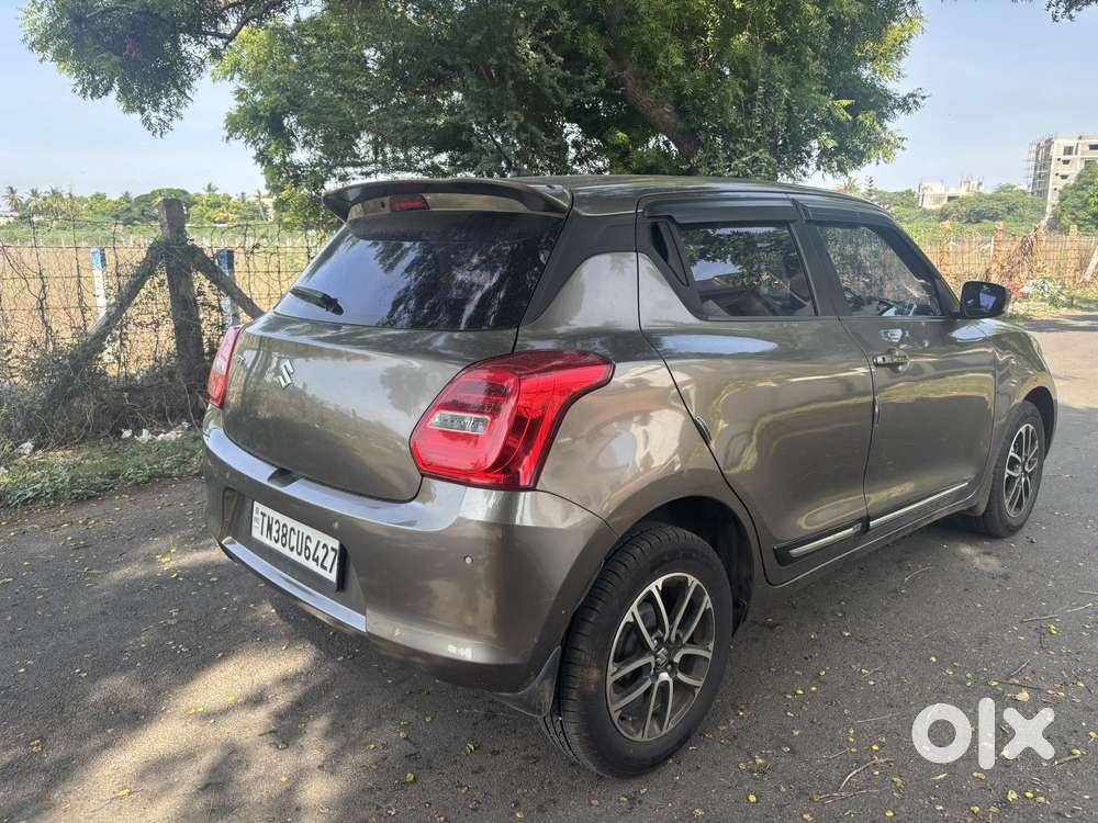 Maruti Suzuki Swift Amt Zxi, 2019, Petrol
