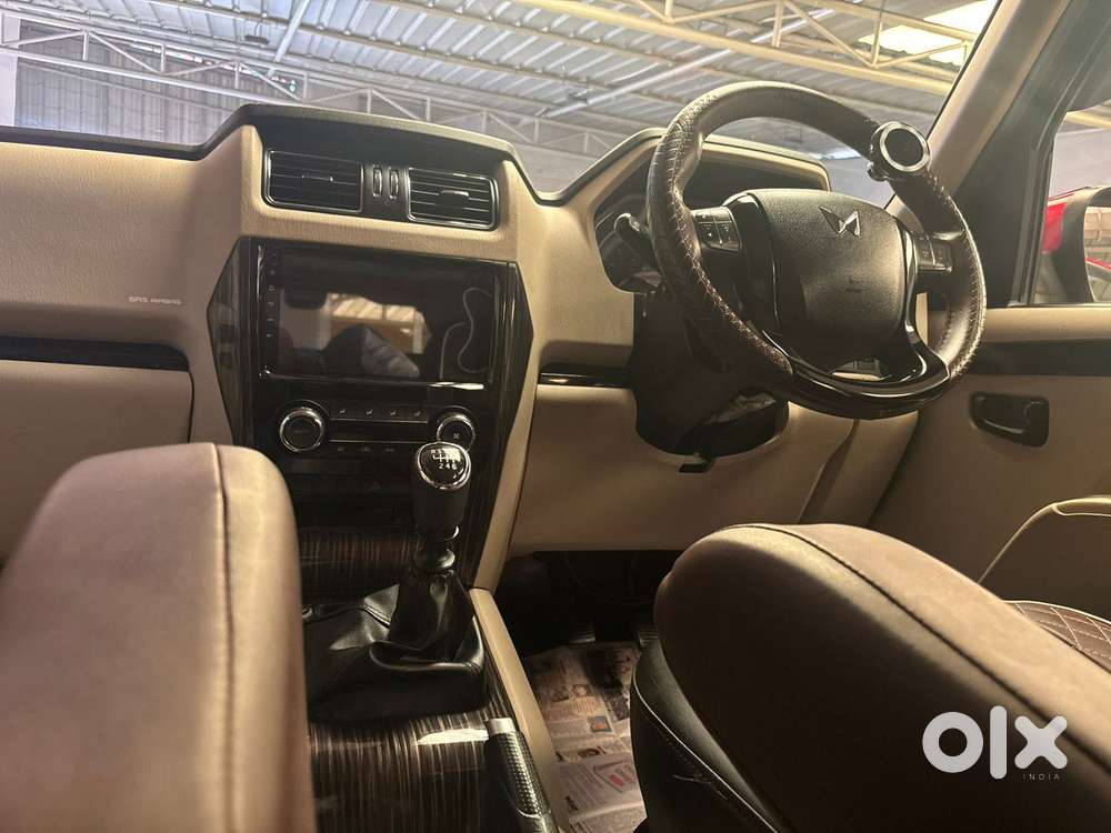 Mahindra Scorpio Classic 2.2 S 11 Mt 7 Cc, 2022, Diesel