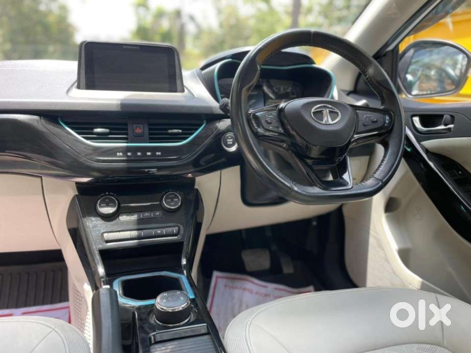 Tata Nexon Ev Xz Plus Lux, 2022, Electric