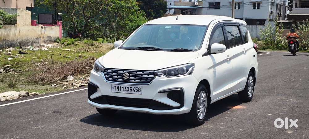 Maruti Suzuki Ertiga Lxi Petrol, 2022, Petrol