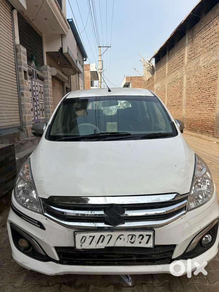 Maruti Suzuki Ertiga 2015