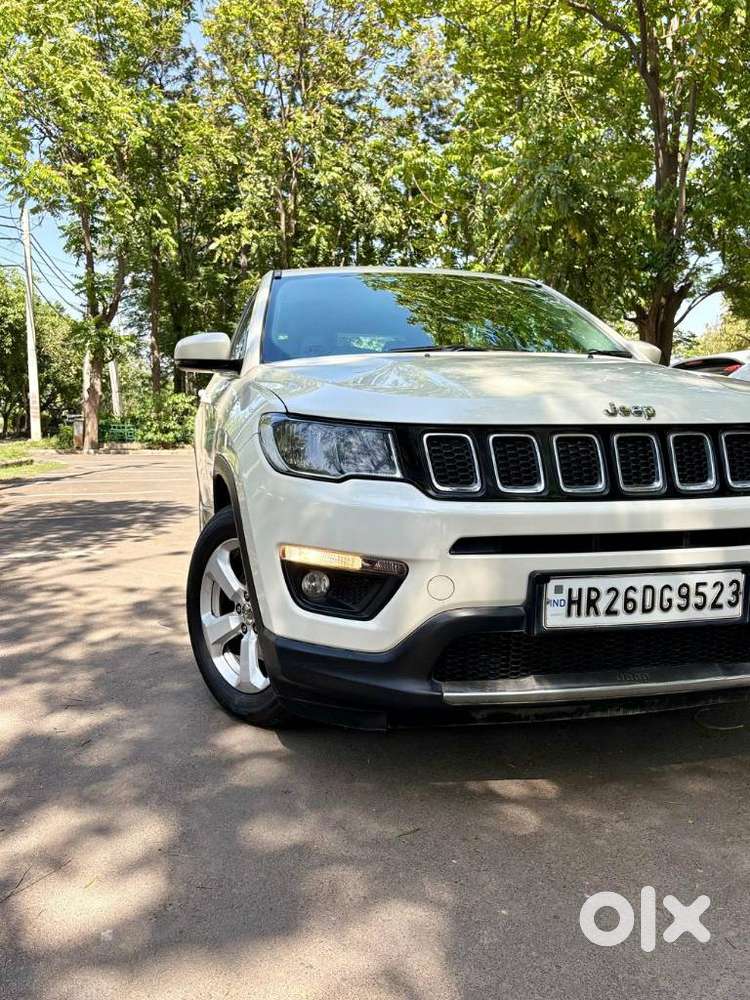 Jeep Compass 2.0 Longitude Option, 2017, Diesel