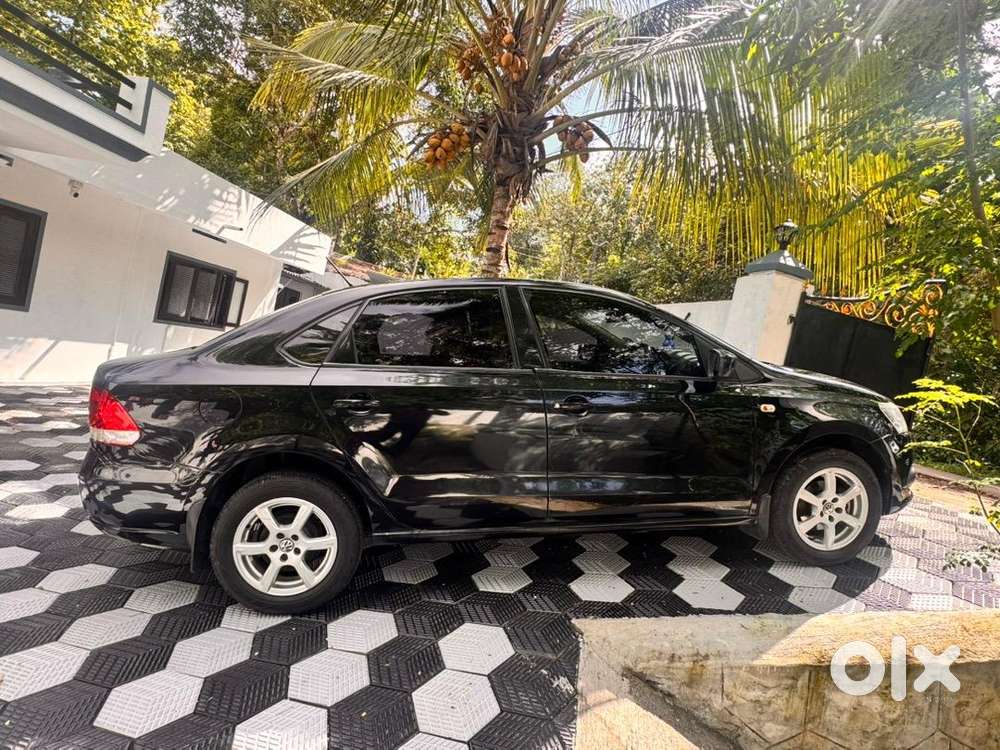 Volkswagen Diesel Car 2013