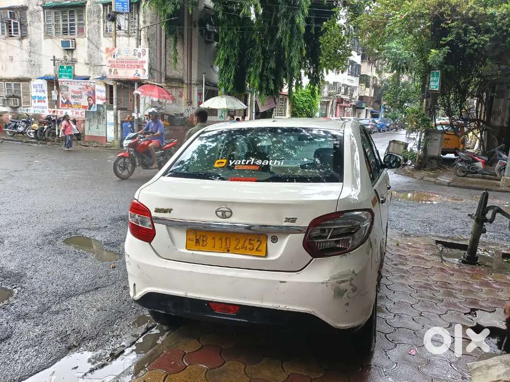 Tata Zest Diesel 2017