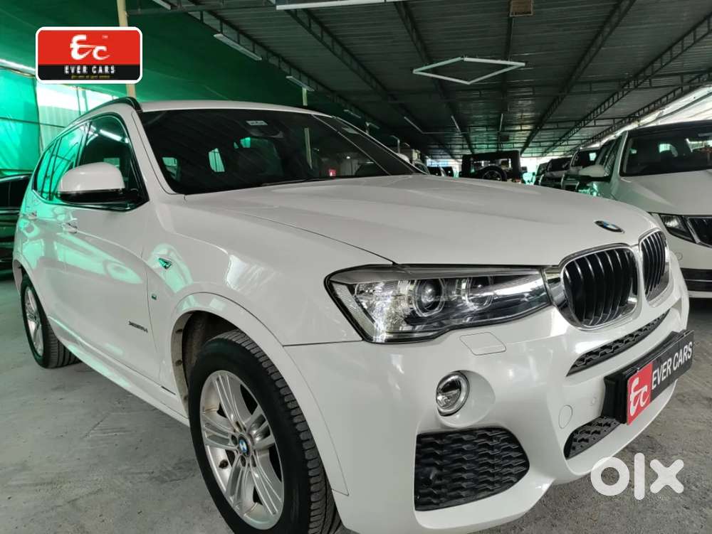 Bmw X3 Xdrive 20d Xline, 2017, Diesel