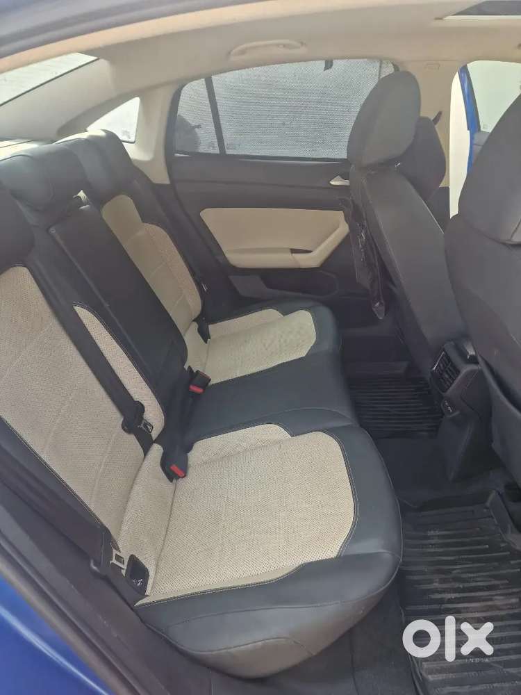 Volkswagen Virtus In Good Condition For.sale