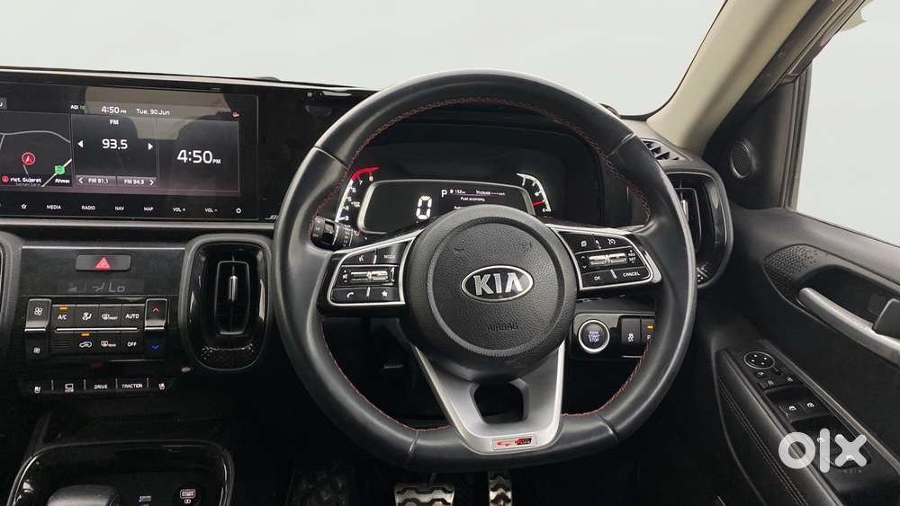 Kia Sonet 1.0 Gtx Plus Dct, 2021, Petrol