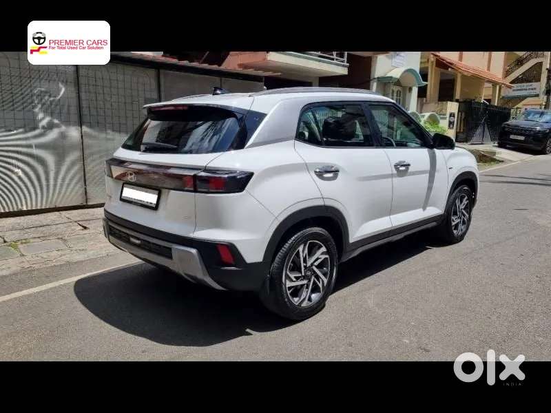 Hyundai Creta 1.5 Sx (o) Diesel At, 2024, Diesel