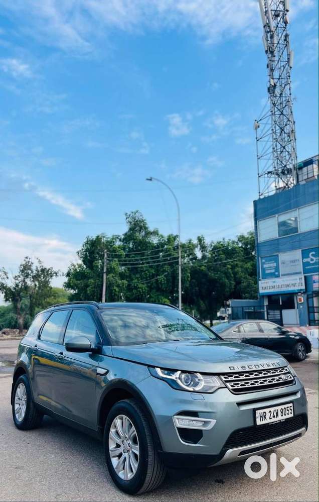 Land Rover Discovery Sport Td4 Hse Luxury, 2016, Diesel