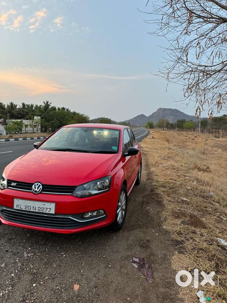Volkswagen Polo 1.2 Gt Tsi, 2018, Petrol