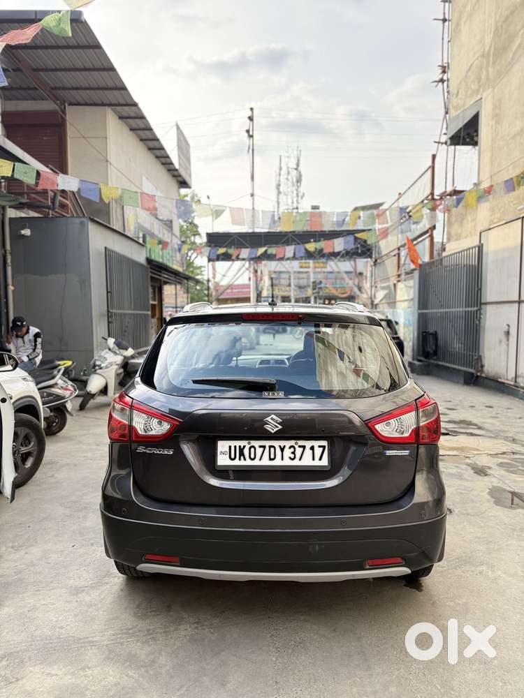 Maruti Suzuki S Cross Zeta Shvs, 2021, Petrol