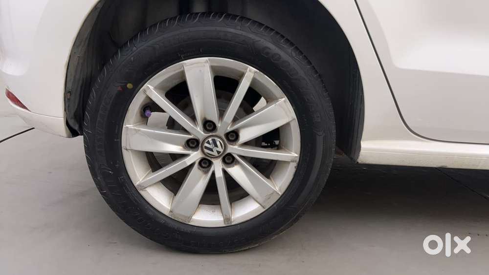 Volkswagen Polo 2013-2015 1.5 Tdi Highline, 2014, Diesel