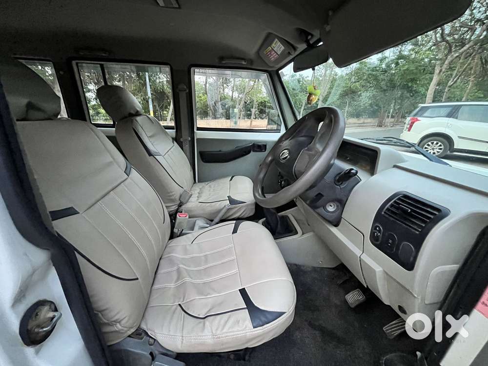 Mahindra Bolero 1.5 B4, 2022, Diesel