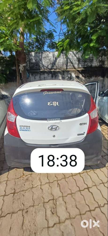 Hyundai Eon D-lite 2016
