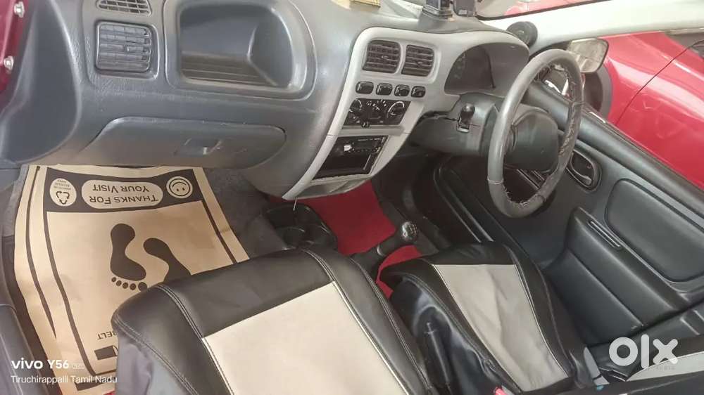 Maruti Suzuki Alto Petrol Manual 2nd 2012
