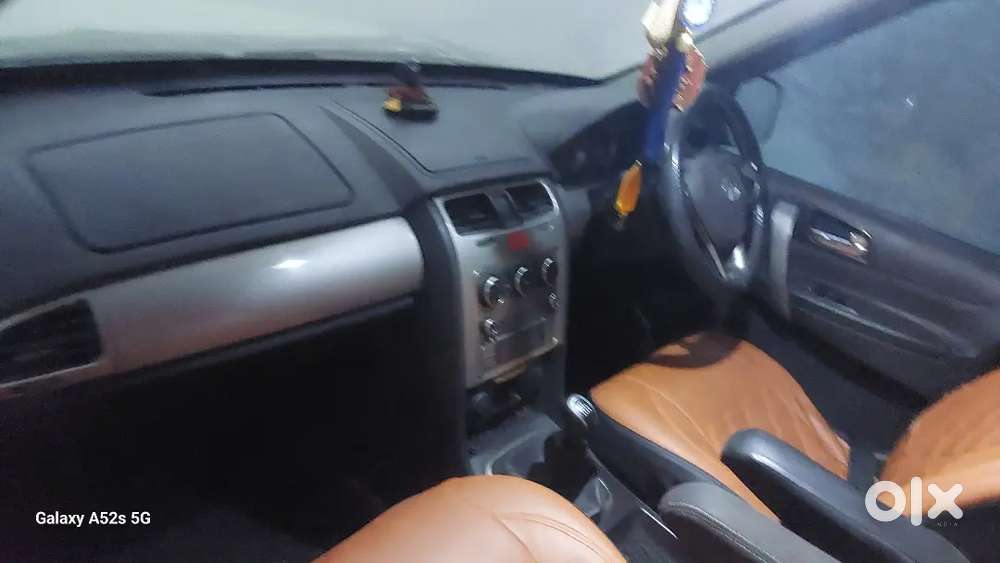 Tata Safari Storme 2018 Variant