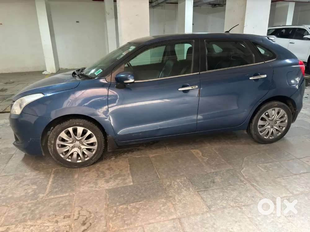 2016 Maruti Baleno Automatic