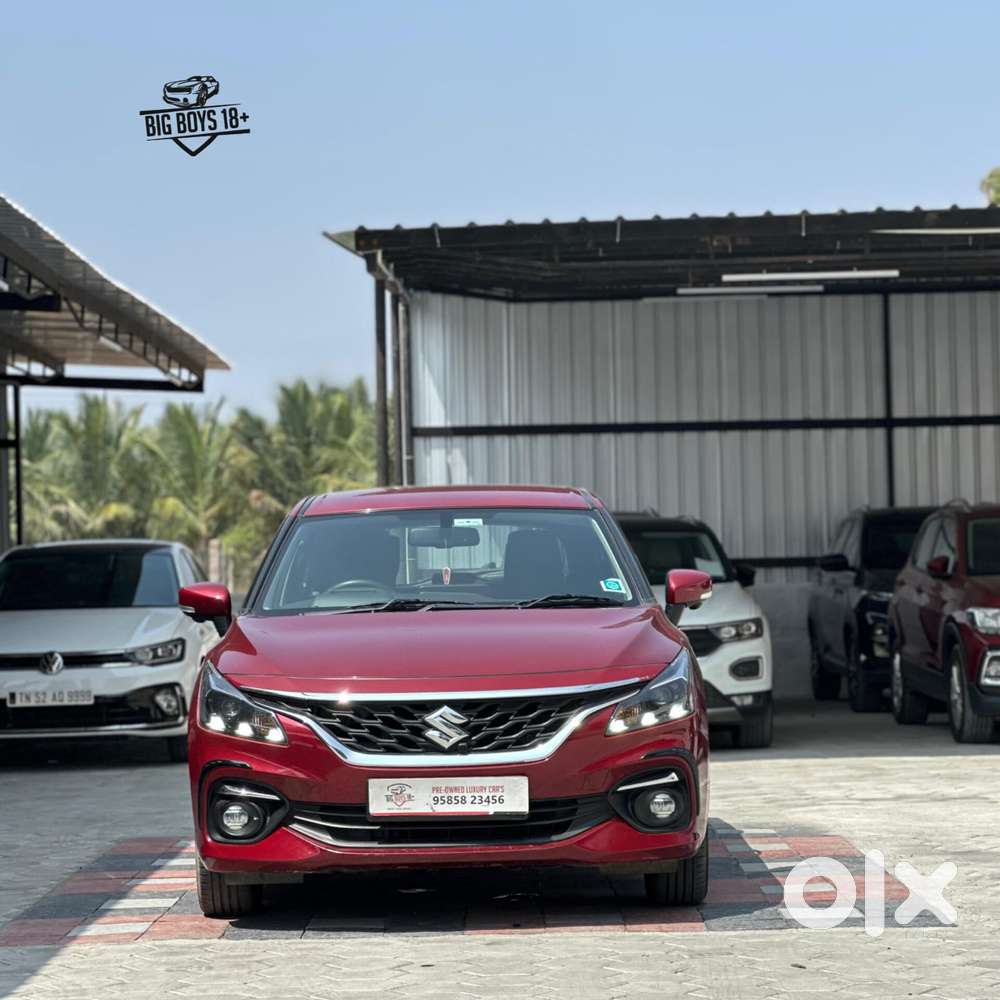 Maruti Suzuki Baleno Alpha, 2024, Petrol