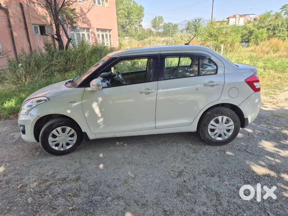 Maruti Suzuki Dzire 2014