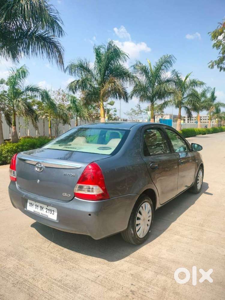 Toyota Etios Gd Safety, 2013, Diesel