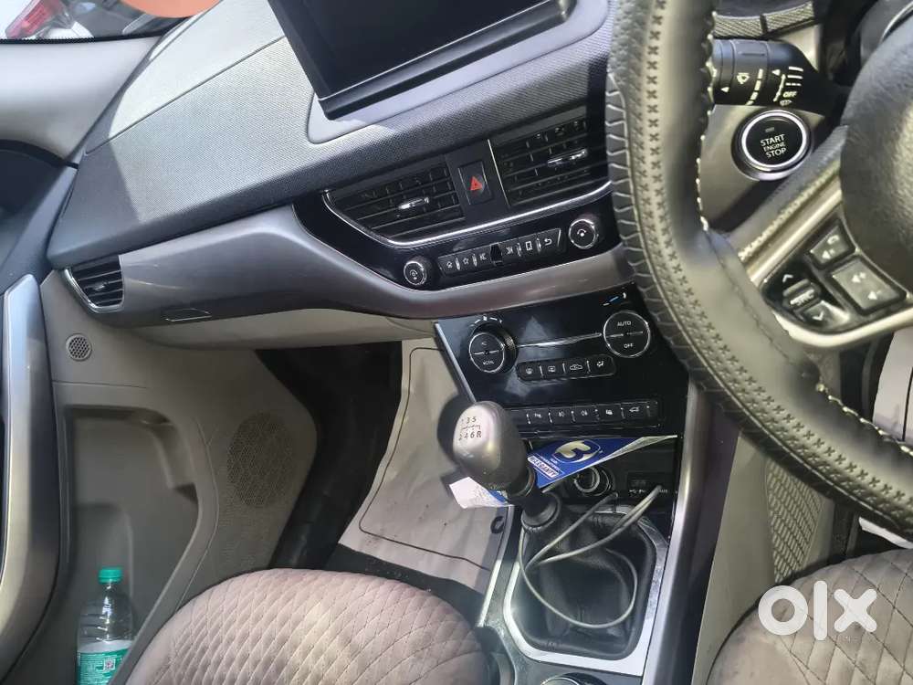 Tata Nexon Diesel Manual 2018 Top End