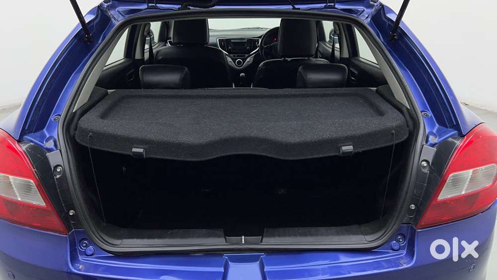 Maruti Suzuki Baleno Delta, 2018, Petrol
