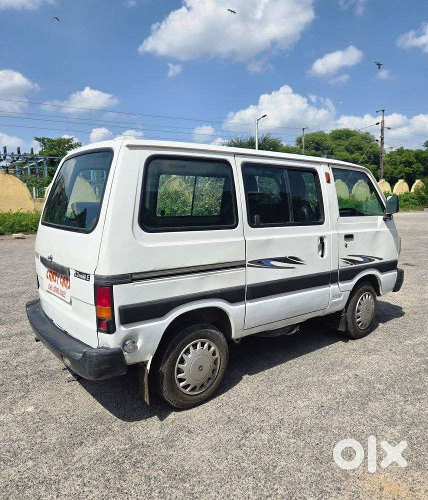 Maruti Suzuki Omni 8 Seater, 2017, Petrol