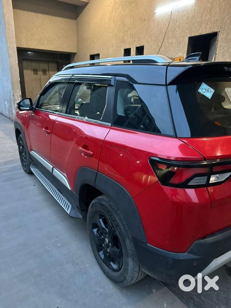 Maruti Suzuki Brezza 2024 Cng & Hybrids Well Maintained