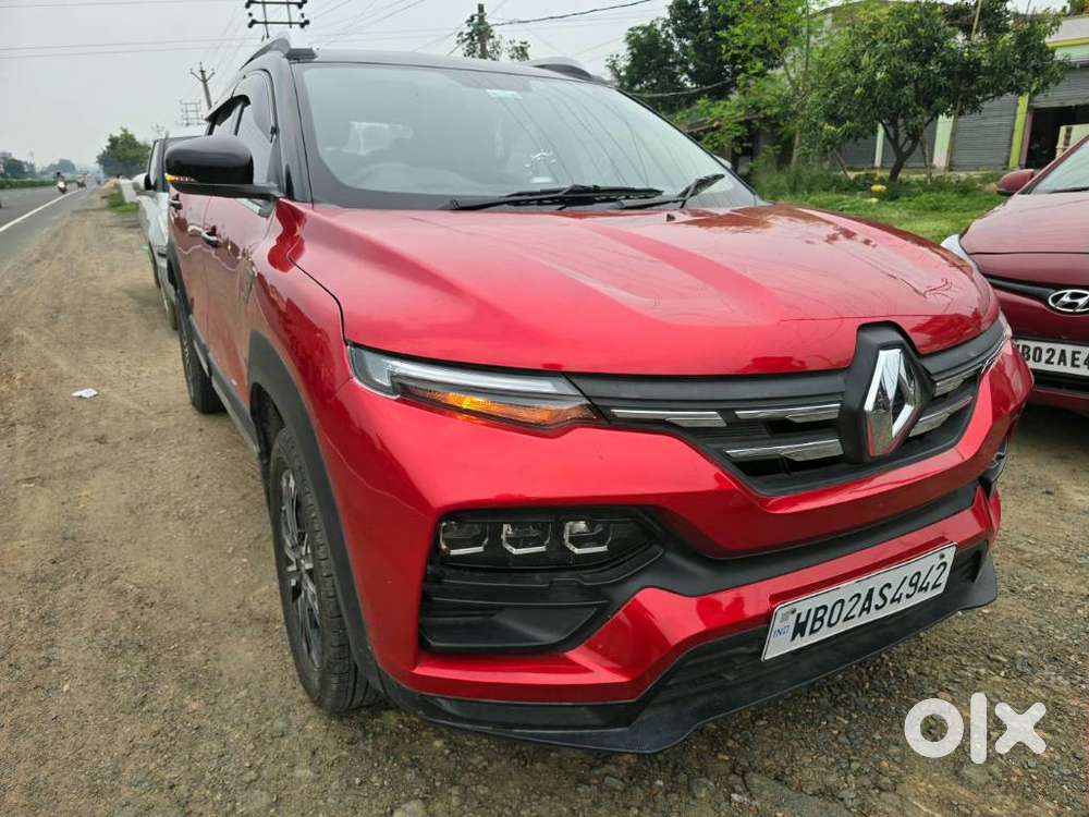 Renault Kiger Rxt Amt Opt, 2022, Petrol