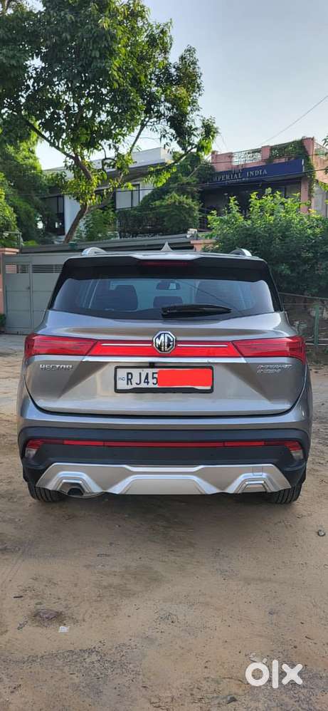 Mg Hector Sharp Pro 1.5 Turbo Mt Dual Tone, 2020, Diesel