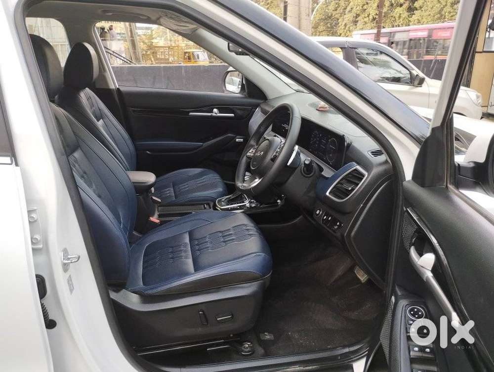 Kia Seltos Htx Ivt G, 2025, Petrol