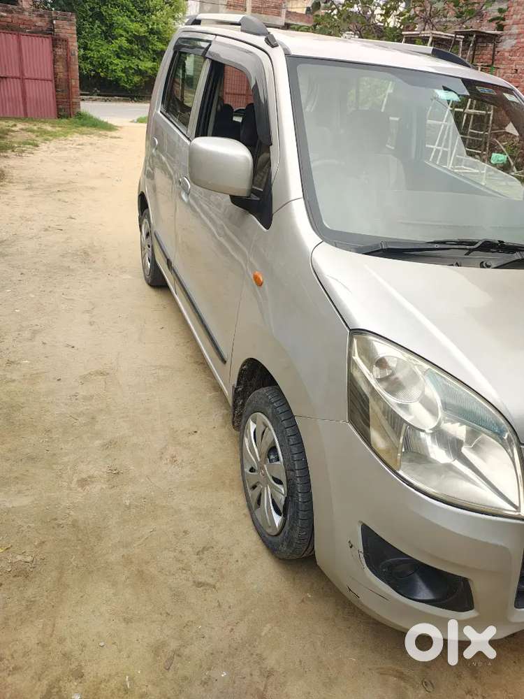 Maruti Suzuki Wagon R Vxi 2015