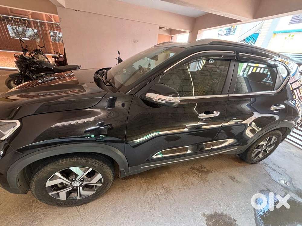 Kia Sonet 2022 Diesel Htx Manual