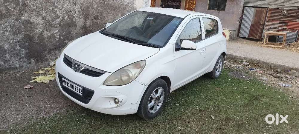 Hyundai I20 2012