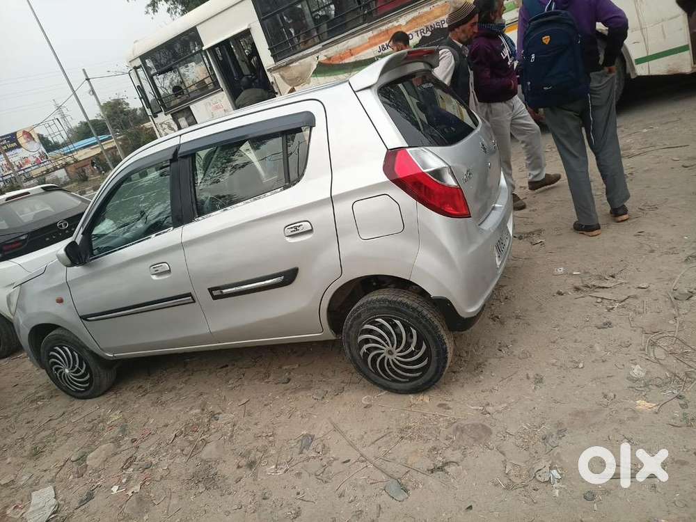 Maruti Suzuki Alto K10 2015 Petrol 90000 Km Driven