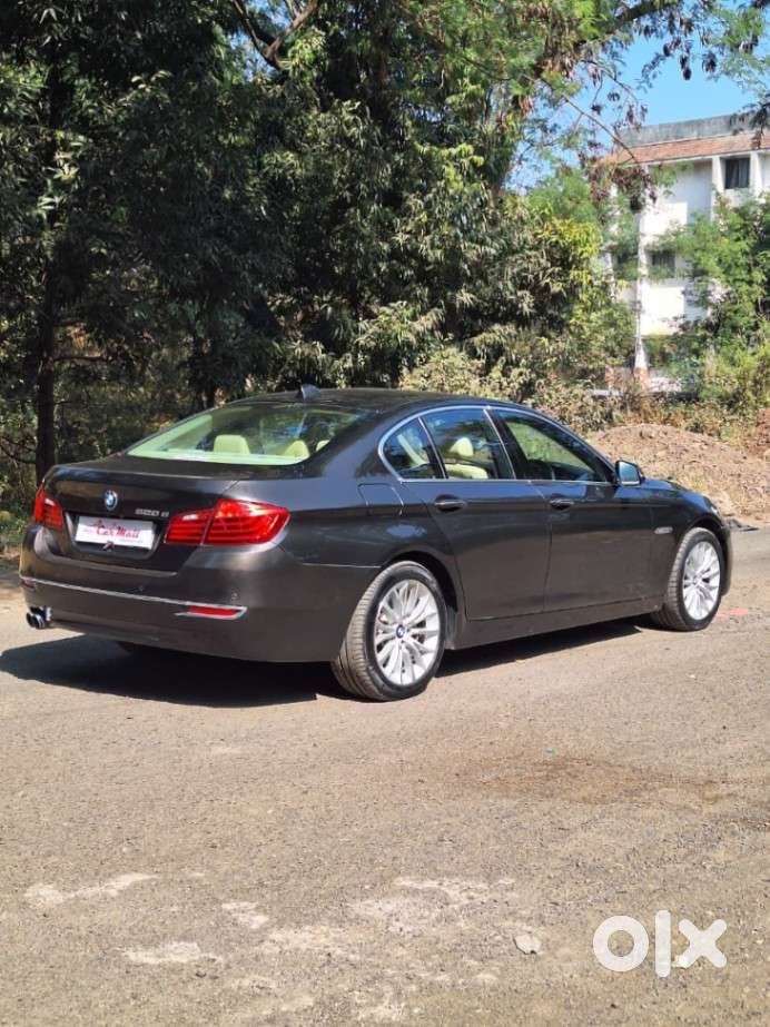 Bmw 5 Series 2.0 520d, 2015, Diesel