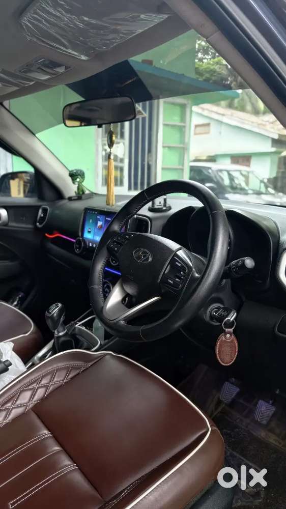 Hyundai Venue Sx Turbo