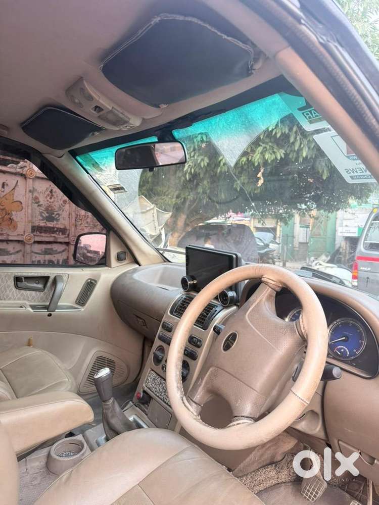 Tata Safari 2012 Diesel Good Condition