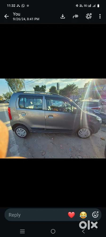 Maruti Suzuki Wagon R 2017