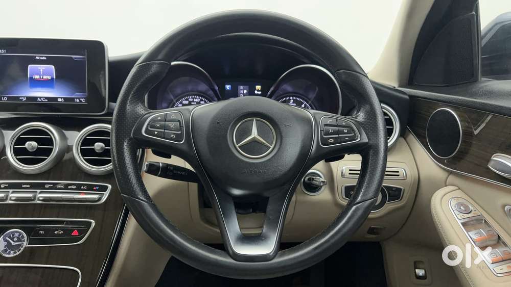 Mercedes-benz C-class [2014-2018] 2.1 220 Cdi Avantgarde, 2017, Dies..