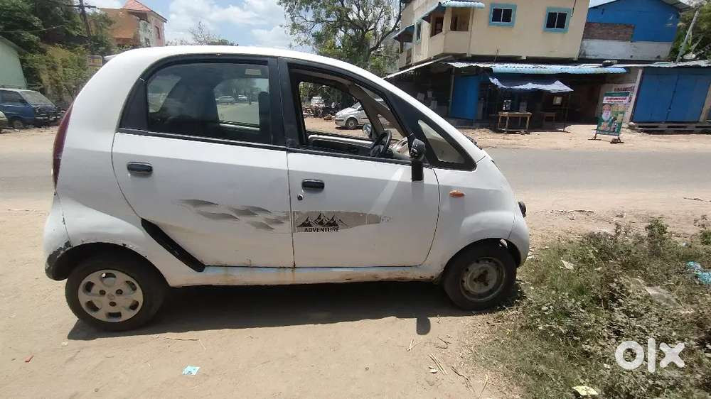 Tata Nano 2012 Petrol