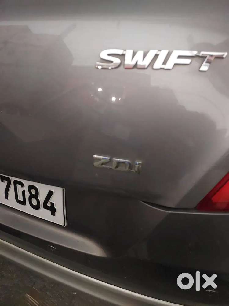 Maruti Suzuki Swift 2017