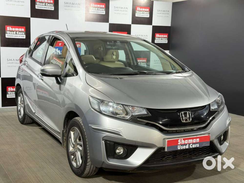Honda Jazz Vx Cvt, 2019, Petrol