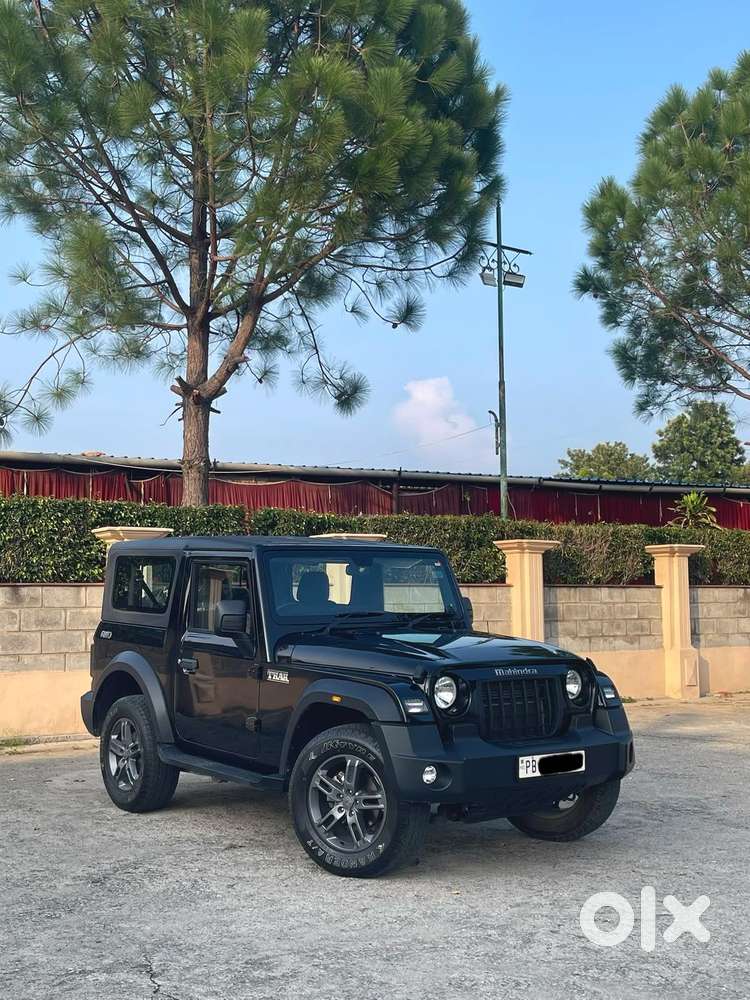 Mahindra Thar Lx Hard Top Diesel Mt Rwd, 2025, Diesel