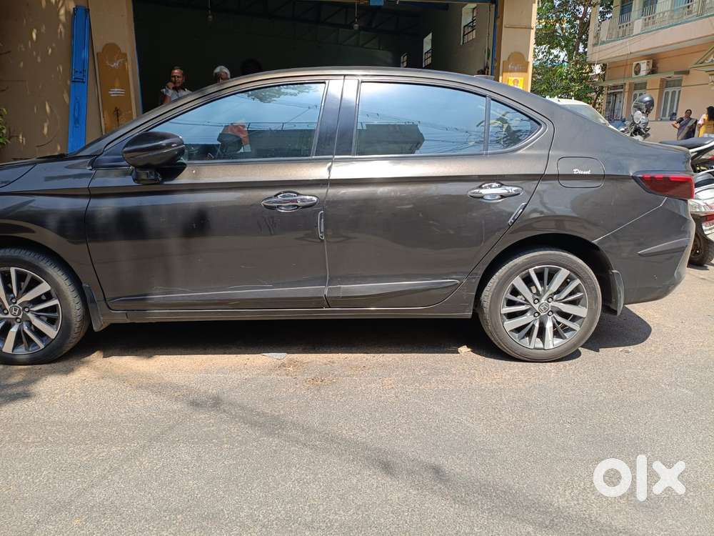 Honda City I-dtec Zx, 2020, Diesel