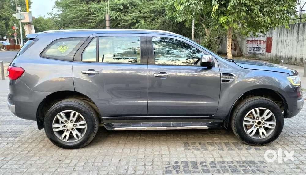 Ford Endeavour 3.2 Trend At 4x4, 2018, Diesel