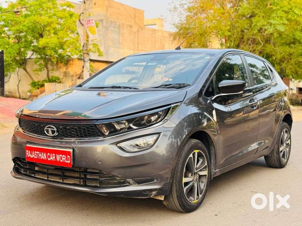 Tata Altroz, 2022, Petrol
