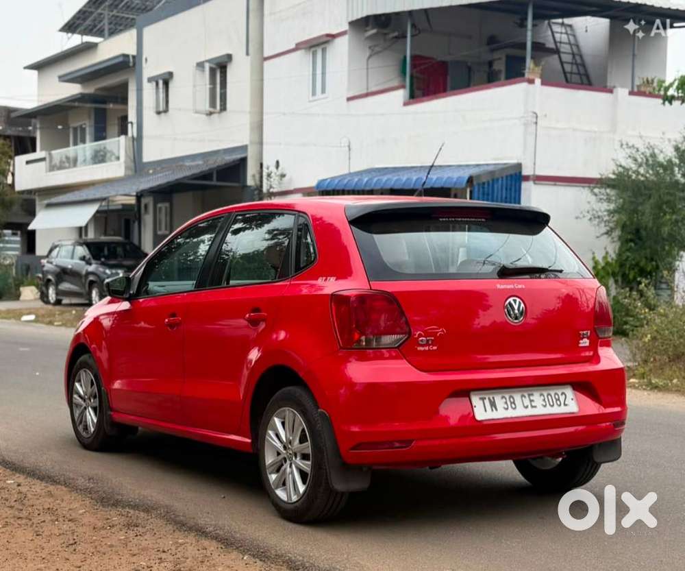 Volkswagen Polo 1.0 Highline Plus Tsi At, 2016, Petrol
